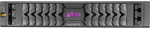 Avid NEXIS shared storage available for hire at Coach House Studios