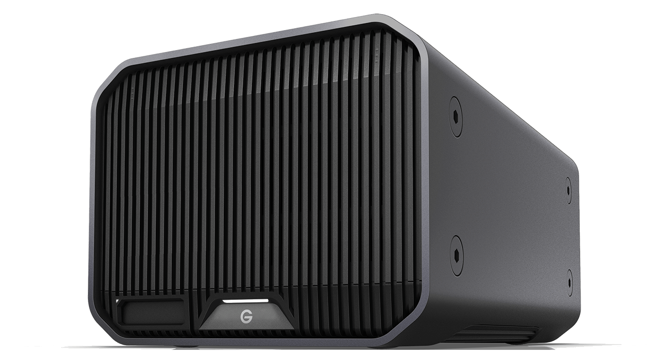 SanDisk Professional G-RAID available for hire at Coach House Studios