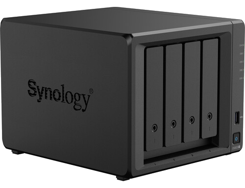 Synology NAS available for hire at Coach House Studios