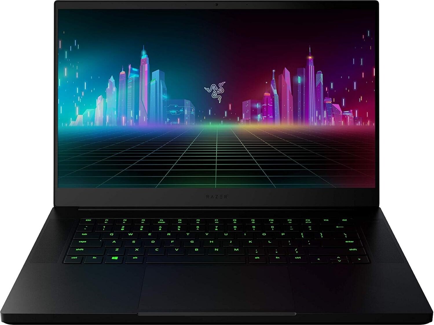 Razer Blade 15 workstation laptop available for hire at Coach House Studios