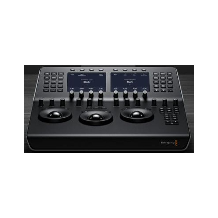 DaVinci Resolve Mini Panel grading control surface available for hire at Coach House Studios