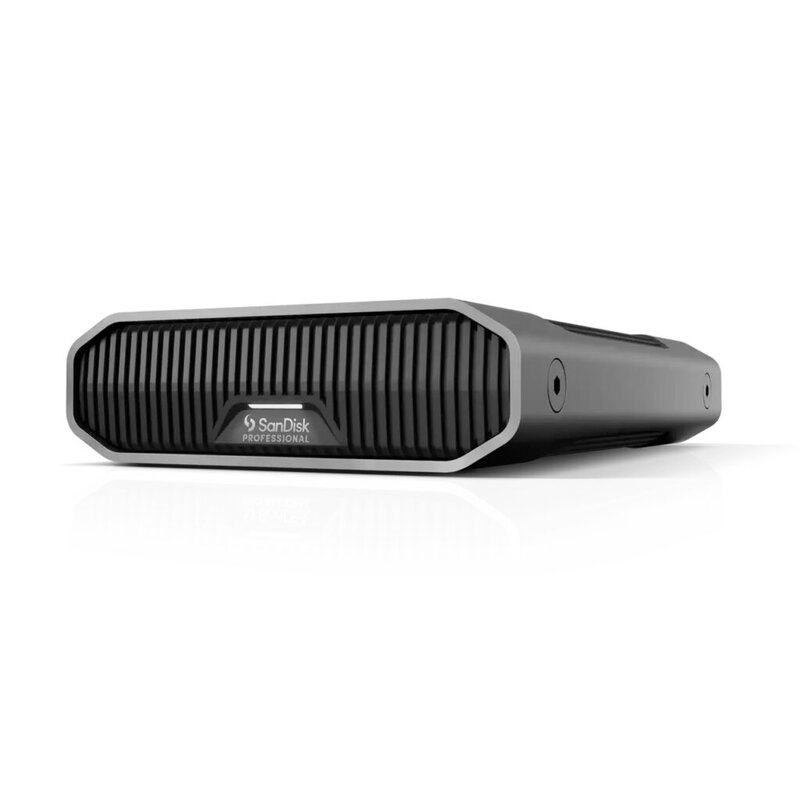 SanDisk Professional G-DRIVE available for hire at Coach House Studios