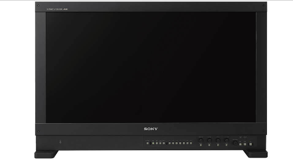 Sony BVM-HX310 master monitor available for hire at Coach House Studios