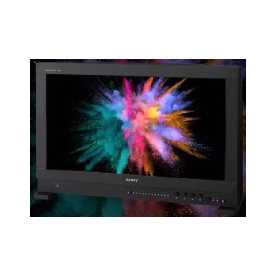 Sony BVM-HX3110 HDR reference monitor available for hire at Coach House Studios