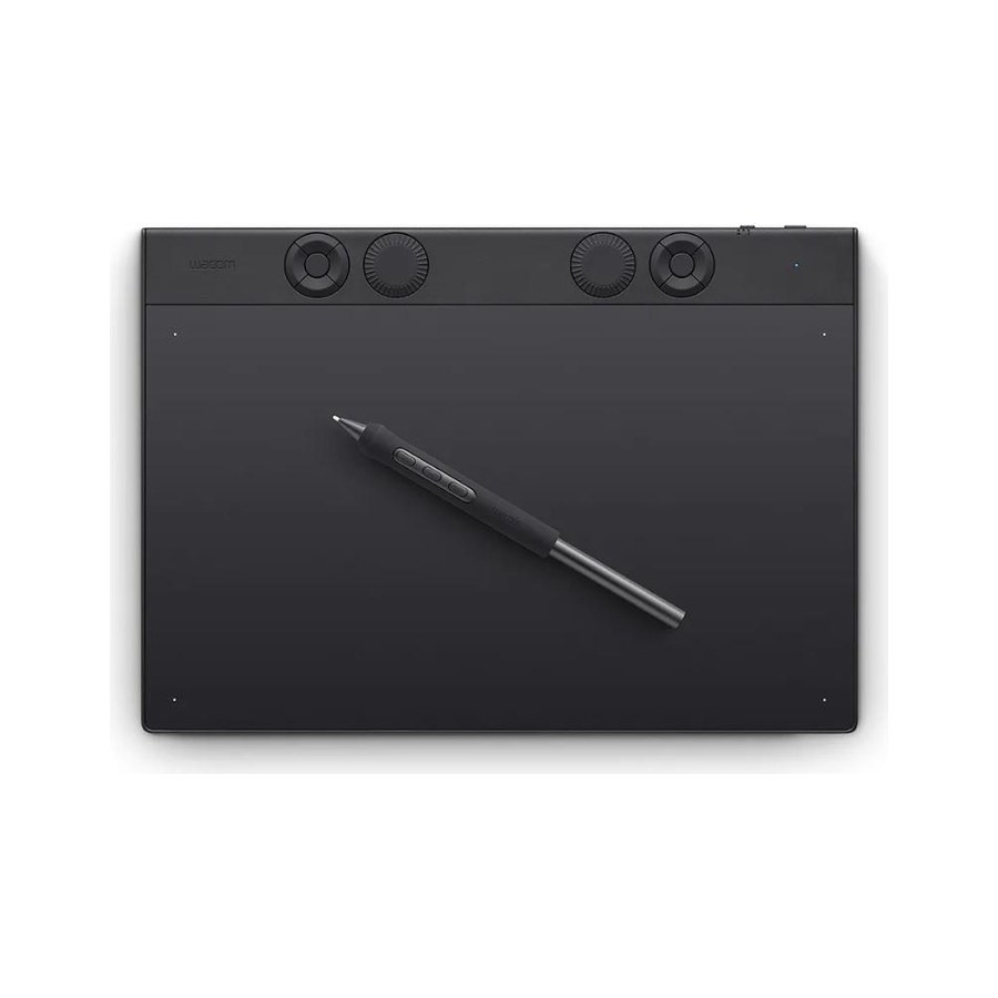 Wacom Intuos Pro pen tablet available for hire at Coach House Studios