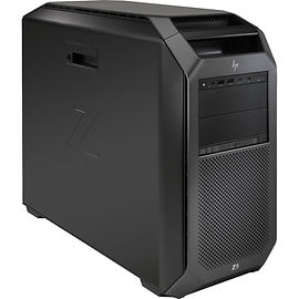 HP Z8 workstation available for hire at Coach House Studios