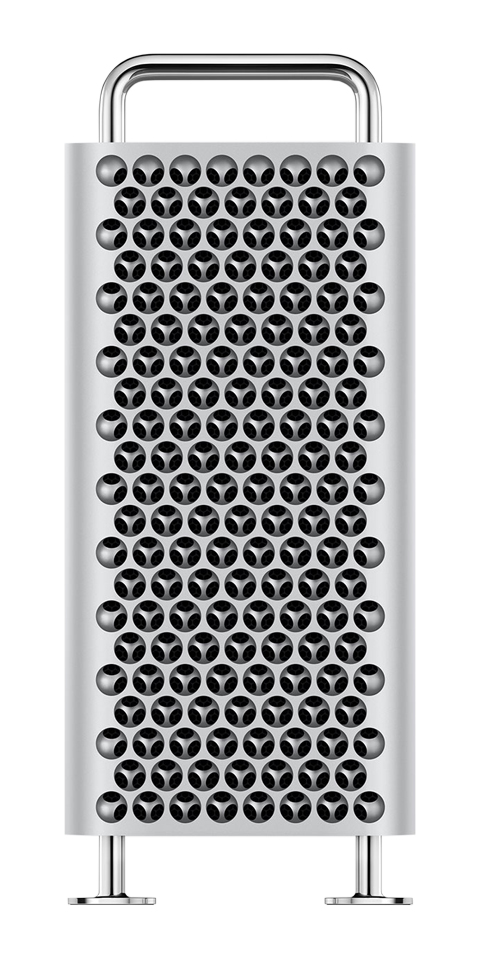 Apple Mac Pro available for hire at Coach House Studios