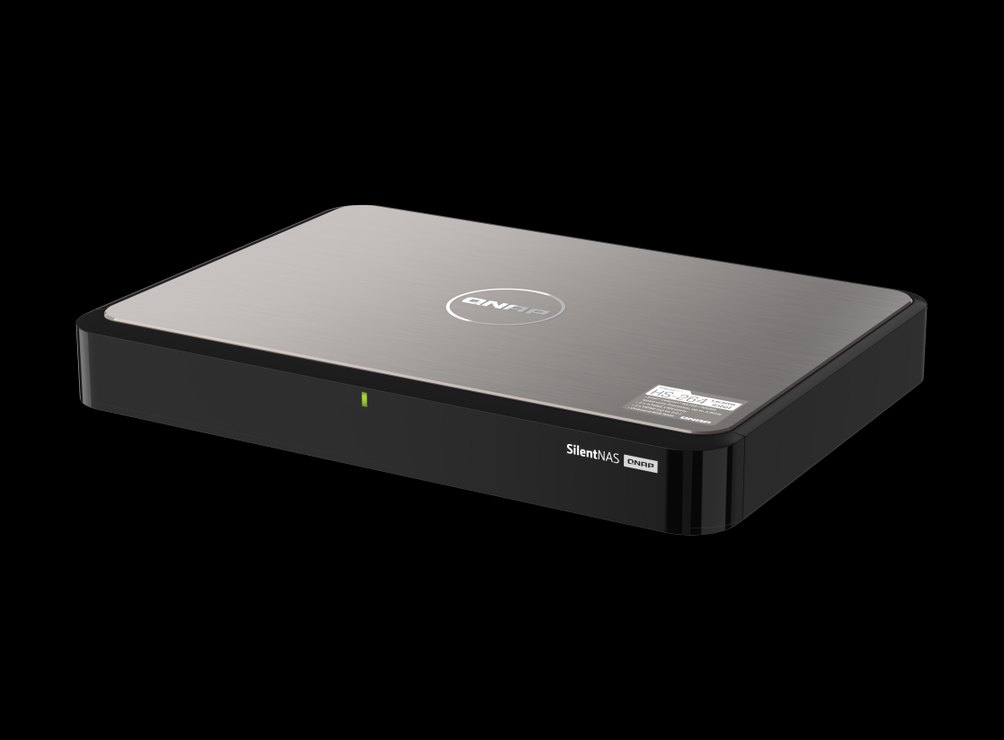Media Sync unit: QNAP HS-264