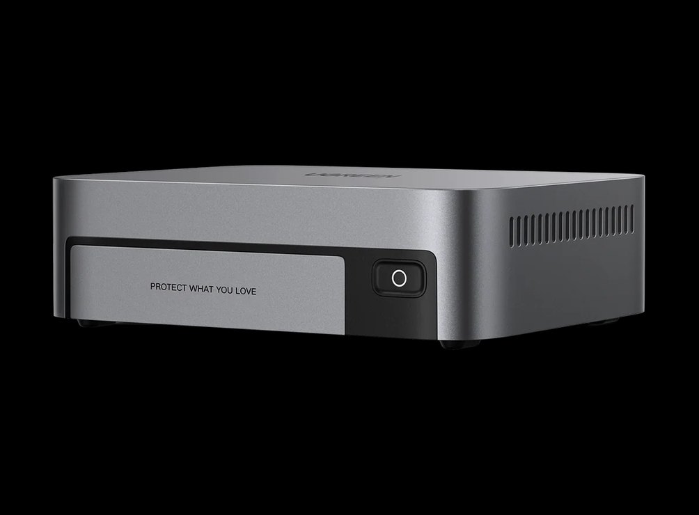 Media Sync unit: UGREEN NASync