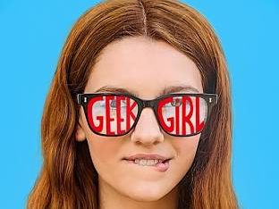 Geek Girl (Netflix), supplied with editing equipment by Coach House Studios