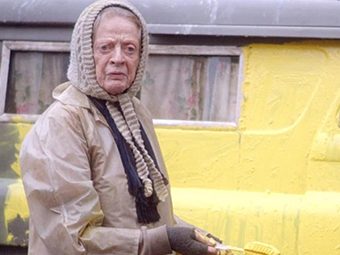 The Lady in the Van (BBC Films), supplied with editing equipment by Coach House Studios