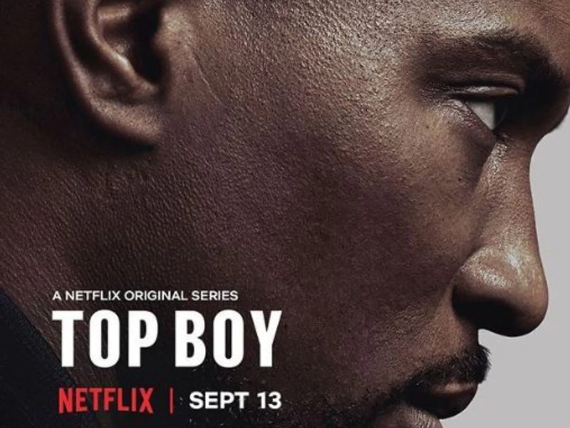 Top Boy (Cowboy Films), supplied with editing equipment by Coach House Studios