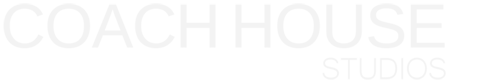Coach House Studios logo